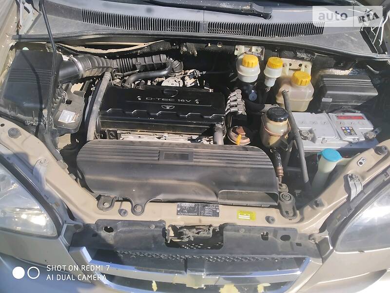 Універсал Chevrolet Tacuma 2005 в Рівному