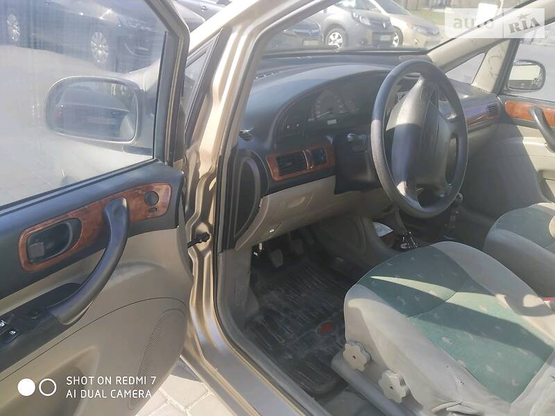 Універсал Chevrolet Tacuma 2005 в Рівному