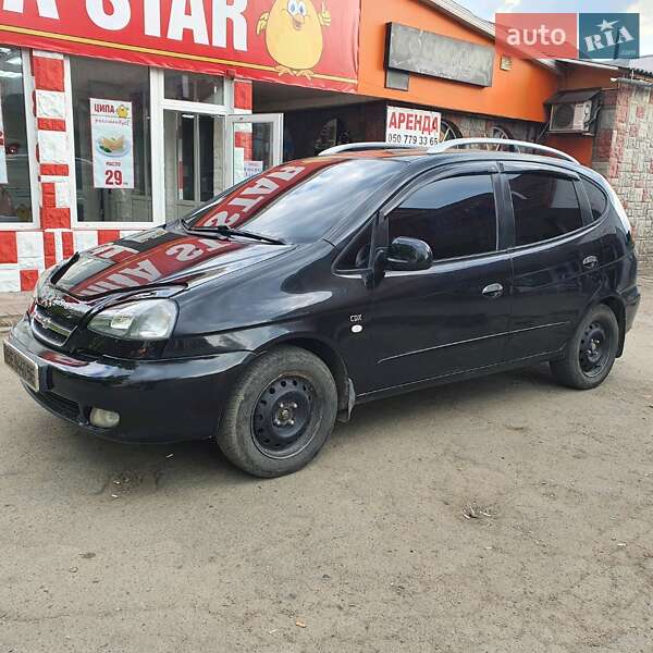 Универсал Chevrolet Tacuma 2006 в Первомайске