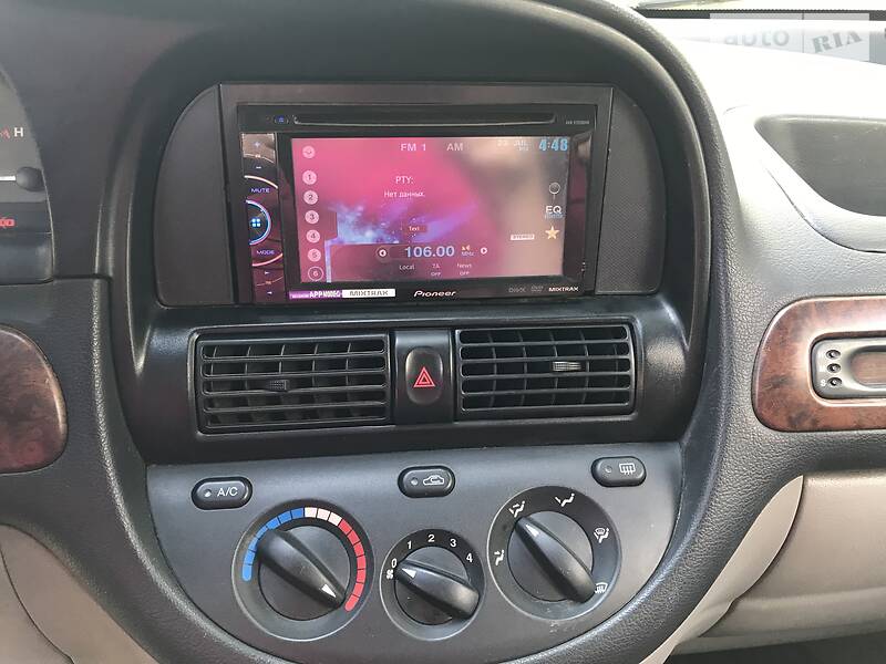 Универсал Chevrolet Tacuma 2007 в Одессе