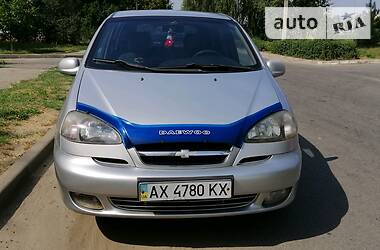 Chevrolet Tacuma 2004