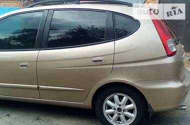 Хэтчбек Chevrolet Tacuma 2005 в Сумах