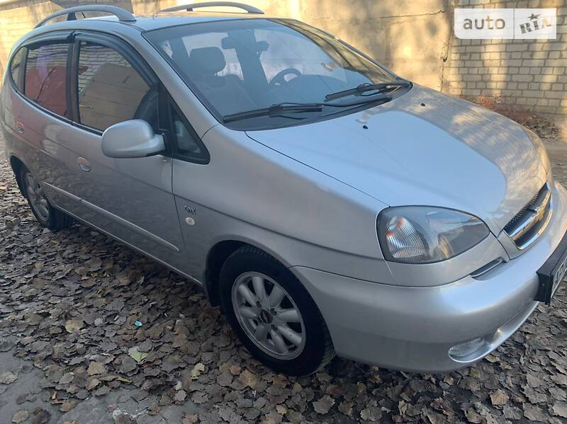 Універсал Chevrolet Tacuma 2006 в Запоріжжі фото 17 Універсал Chevrolet Tacuma 2006 в Запоріжжі