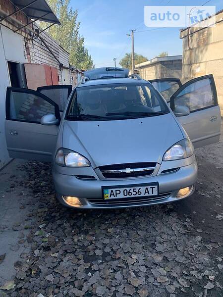 Універсал Chevrolet Tacuma 2006 в Запоріжжі фото Універсал Chevrolet Tacuma 2006 в Запоріжжі