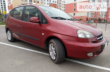 Универсал Chevrolet Tacuma 2006 в Ровно