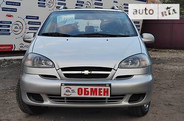 Минивэн Chevrolet Tacuma 2007 в Кривом Роге