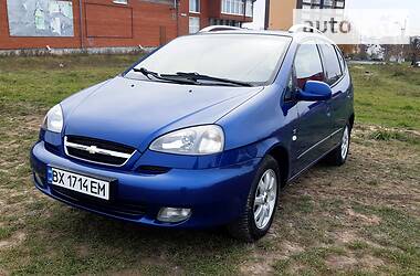 Chevrolet Tacuma 2007