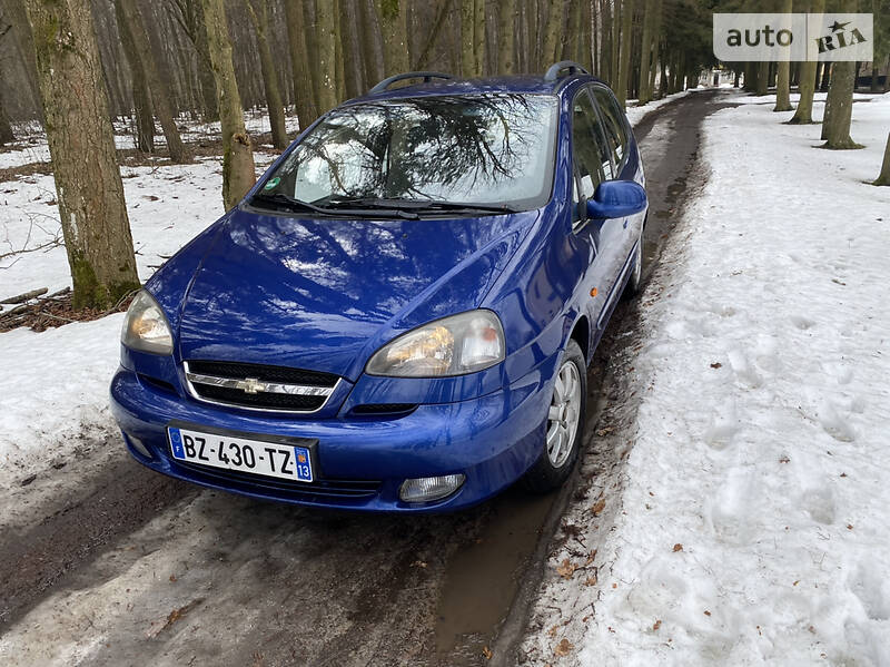 Chevrolet Tacuma 2004