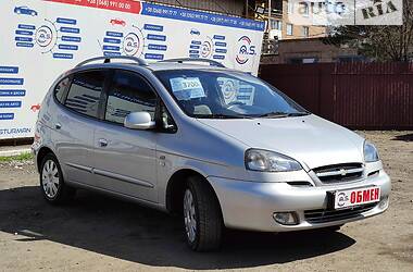 Универсал Chevrolet Tacuma 2007 в Кривом Роге