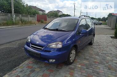 Chevrolet Tacuma 2004 Chevrolet Tacuma 2004