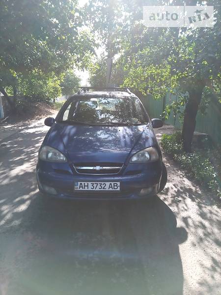 Chevrolet Tacuma