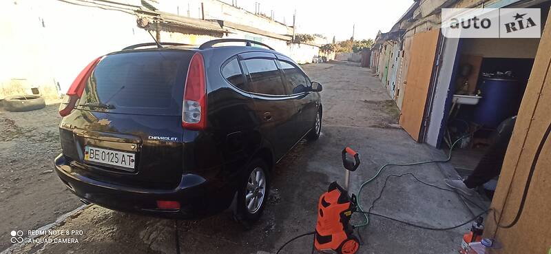 Мінівен Chevrolet Tacuma 2005 в Южноукраїнську