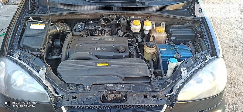 Мінівен Chevrolet Tacuma 2005 в Южноукраїнську