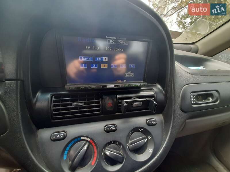 Мінівен Chevrolet Tacuma 2004 в Зміїві