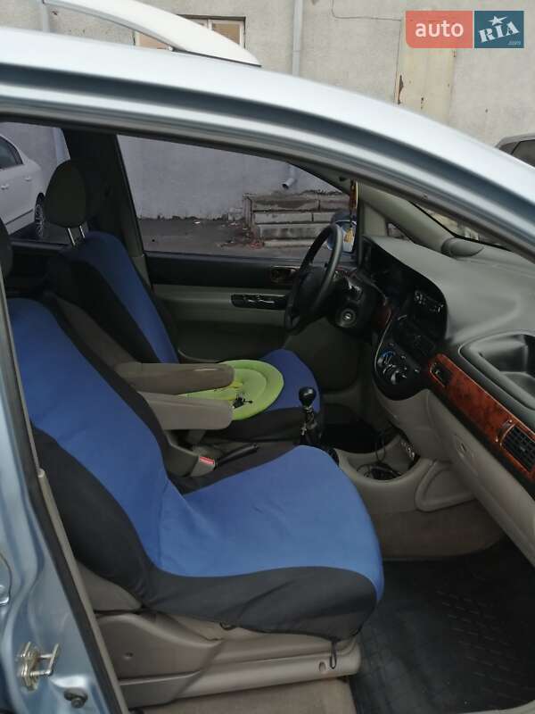 Минивэн Chevrolet Tacuma 2007 в Киеве фото 7 Минивэн Chevrolet Tacuma 2007 в Киеве