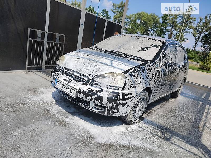 Chevrolet Tacuma