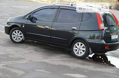 Минивэн Chevrolet Tacuma 2005 в Кривом Роге