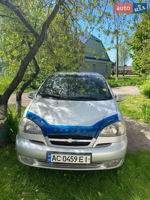 Chevrolet Tacuma 2005