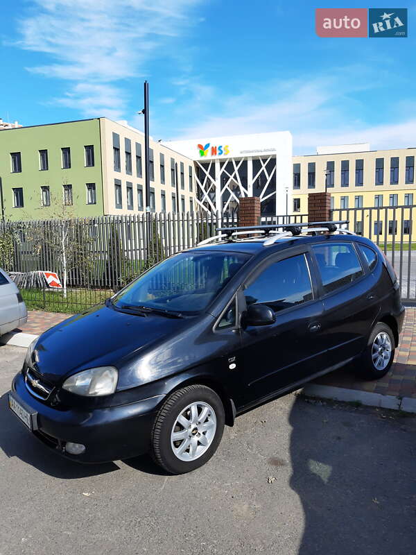 Минивэн Chevrolet Tacuma 2008 в Киеве