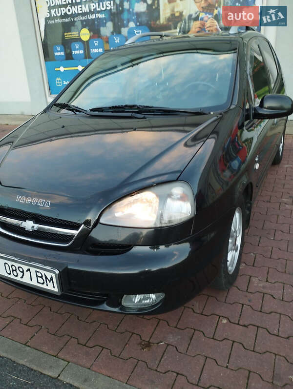 Мінівен Chevrolet Tacuma 2006 в Львові