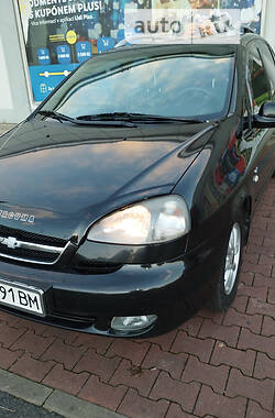 Минивэн Chevrolet Tacuma 2006 в Львове