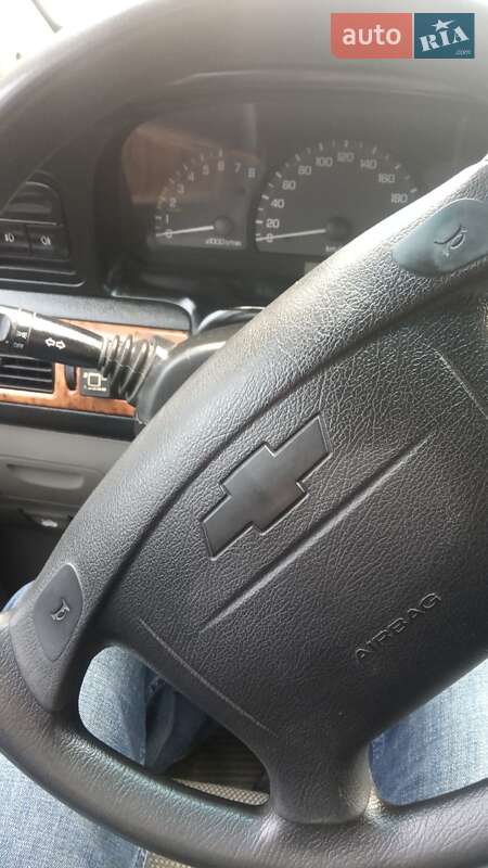 Універсал Chevrolet Tacuma 2005 в Полонному