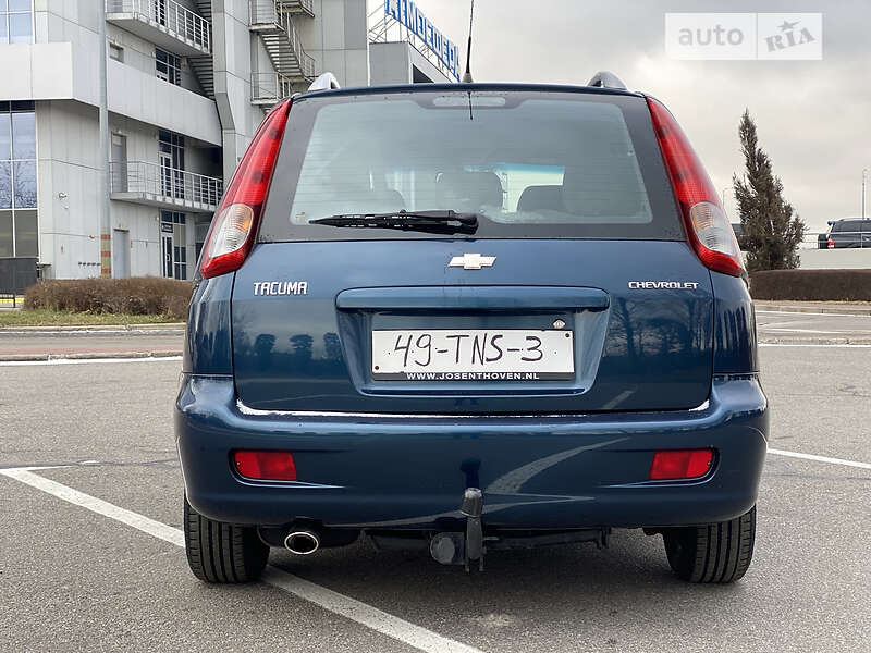 Универсал Chevrolet Tacuma 2007 в Киеве