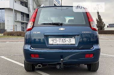 Універсал Chevrolet Tacuma 2007 в 