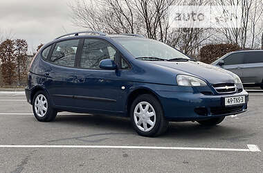 Chevrolet Tacuma 2007 Chevrolet Tacuma 2007