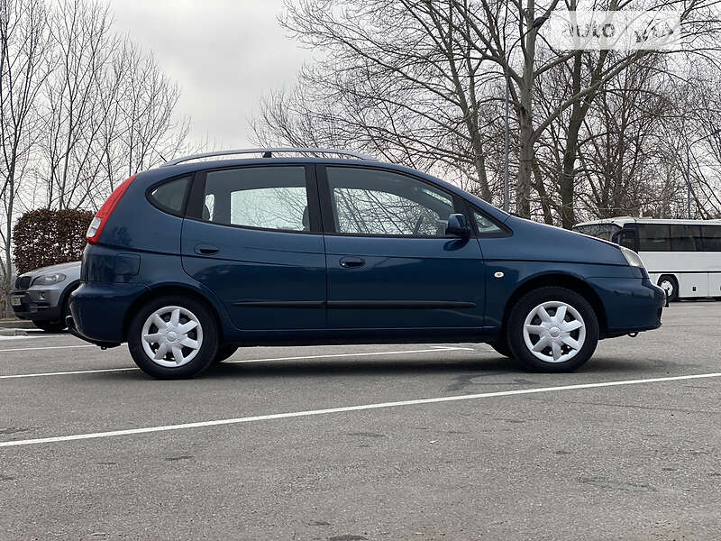 Универсал Chevrolet Tacuma 2007 в Киеве