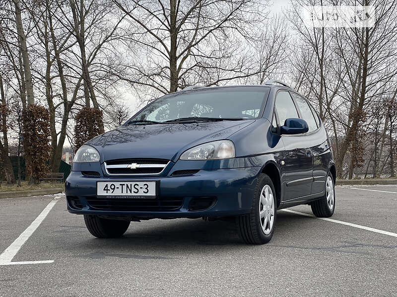 Универсал Chevrolet Tacuma 2007 в Киеве