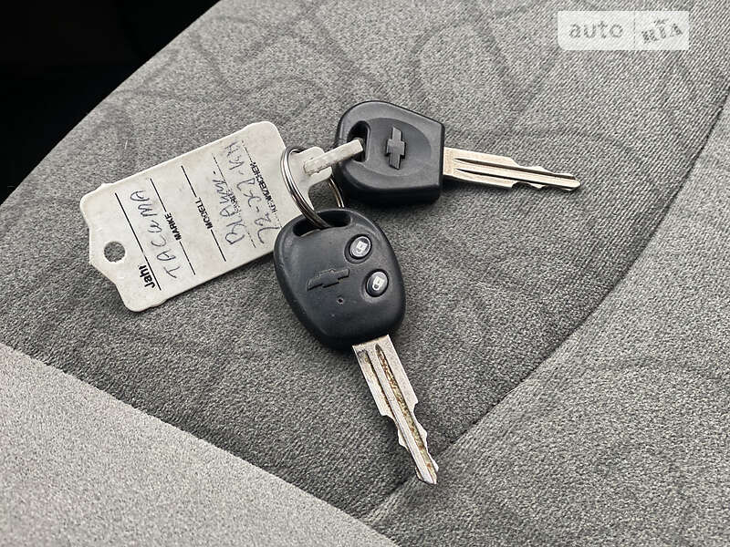 Универсал Chevrolet Tacuma 2007 в Киеве