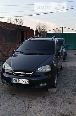 Хетчбек Chevrolet Tacuma 2007 в Миколаєві