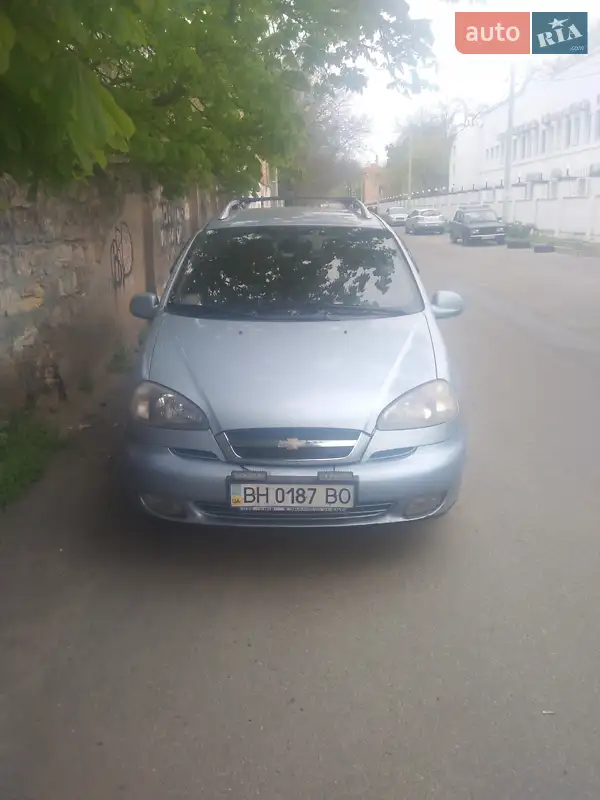 Chevrolet Tacuma