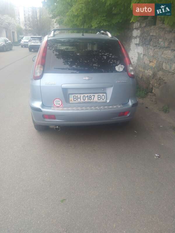 Універсал Chevrolet Tacuma 2007 в Одесі