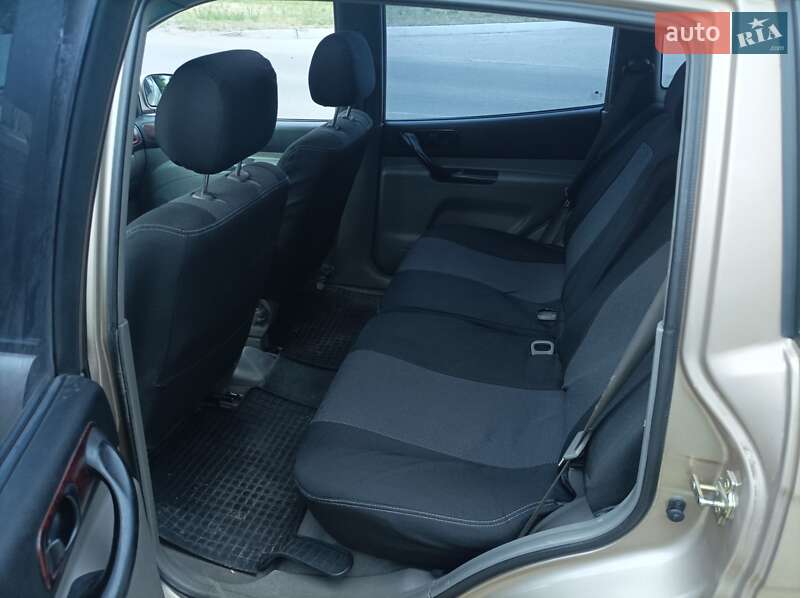 Минивэн Chevrolet Tacuma 2005 в Кременчуге