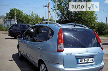 Универсал Chevrolet Tacuma 2007 в Первомайске