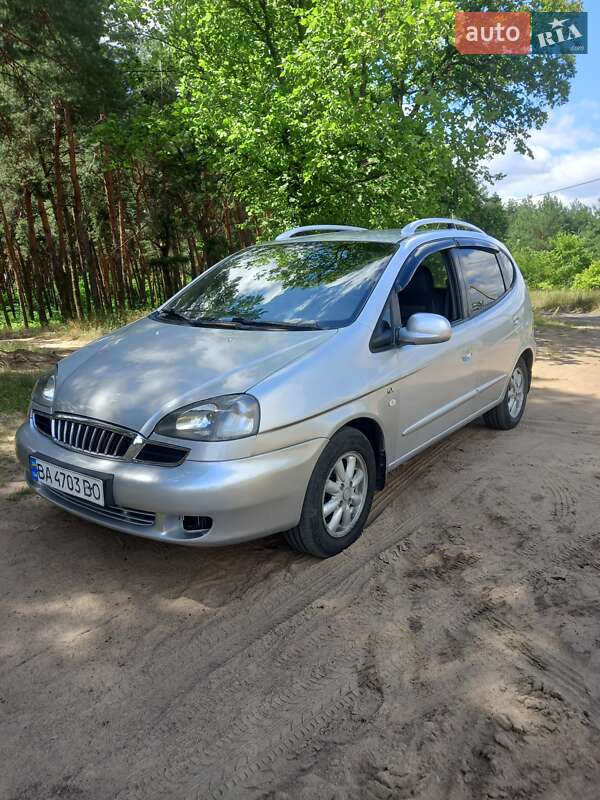Універсал Chevrolet Tacuma 2005 в Гайвороні фото 3 Універсал Chevrolet Tacuma 2005 в Гайвороні