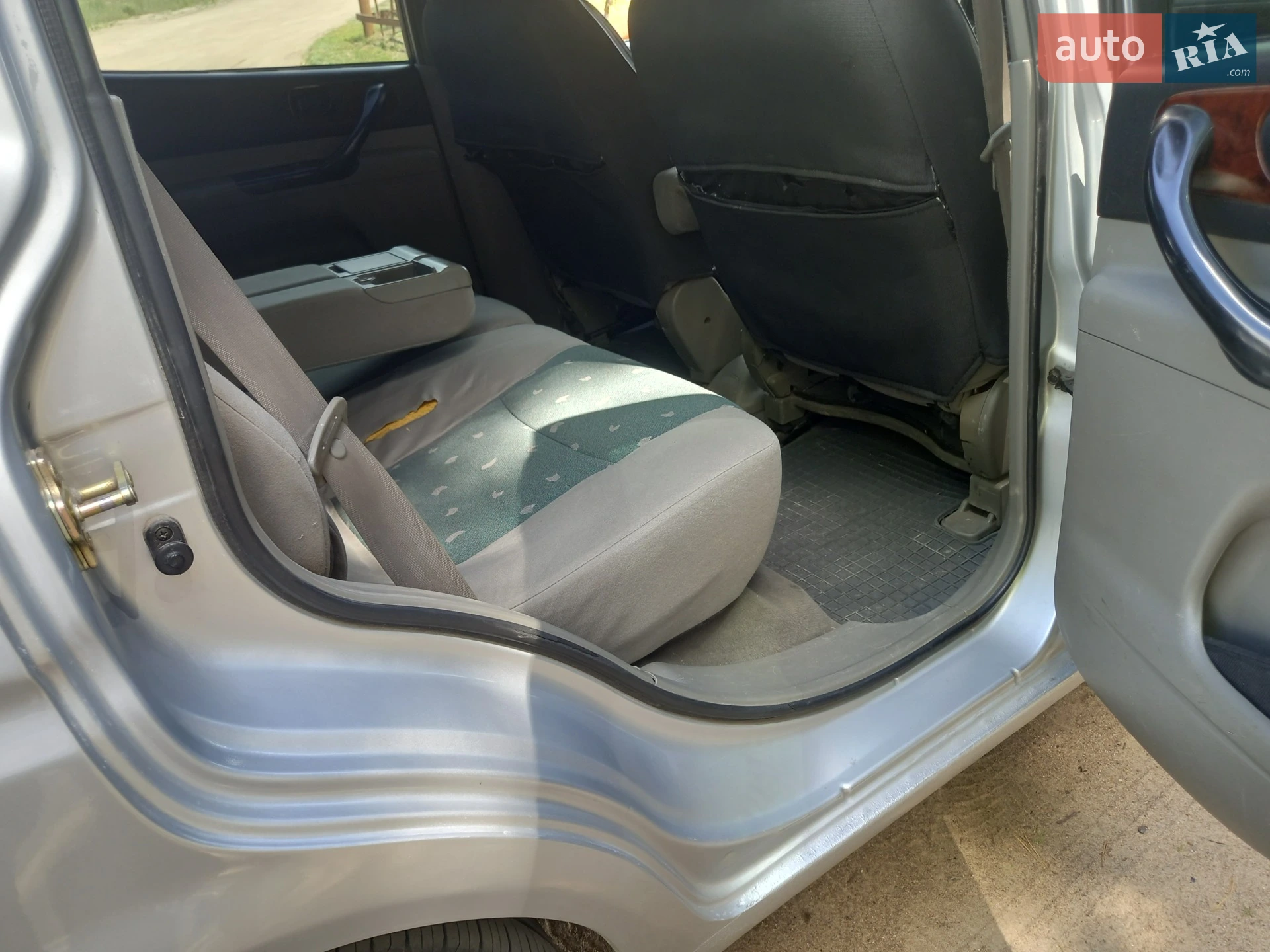 Chevrolet Tacuma 2005 VIN Y6DUF75ZE6K287647 фото оголошення 12 з 16