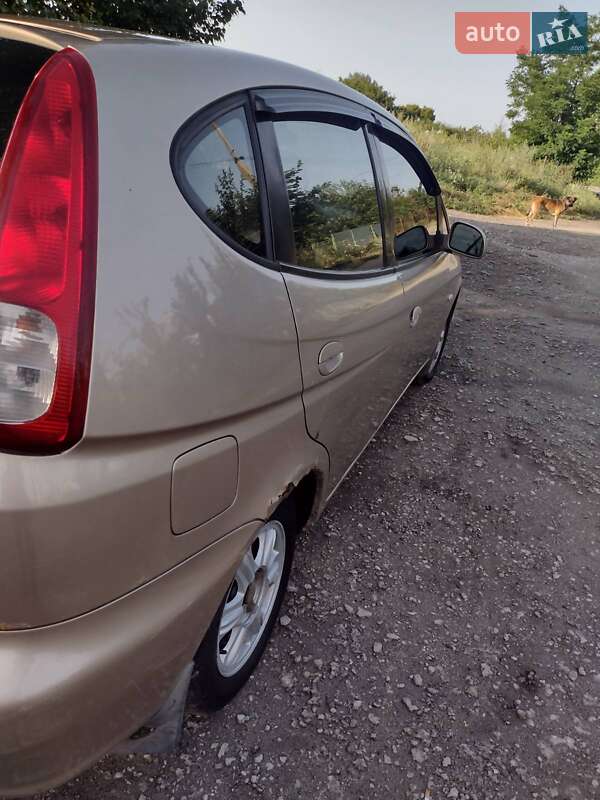 Универсал Chevrolet Tacuma 2005 в Днепре