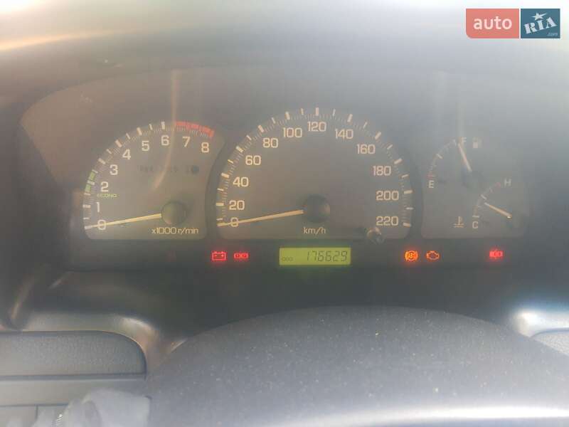 Універсал Chevrolet Tacuma 2006 в Рівному