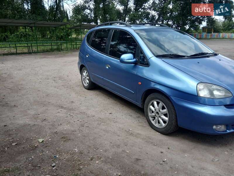 Універсал Chevrolet Tacuma 2005 в Баришівка