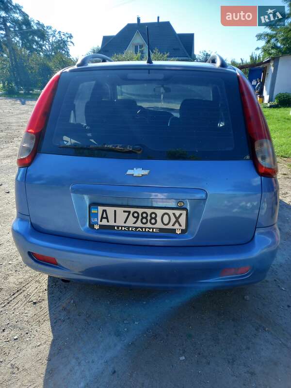 Універсал Chevrolet Tacuma 2005 в Баришівка