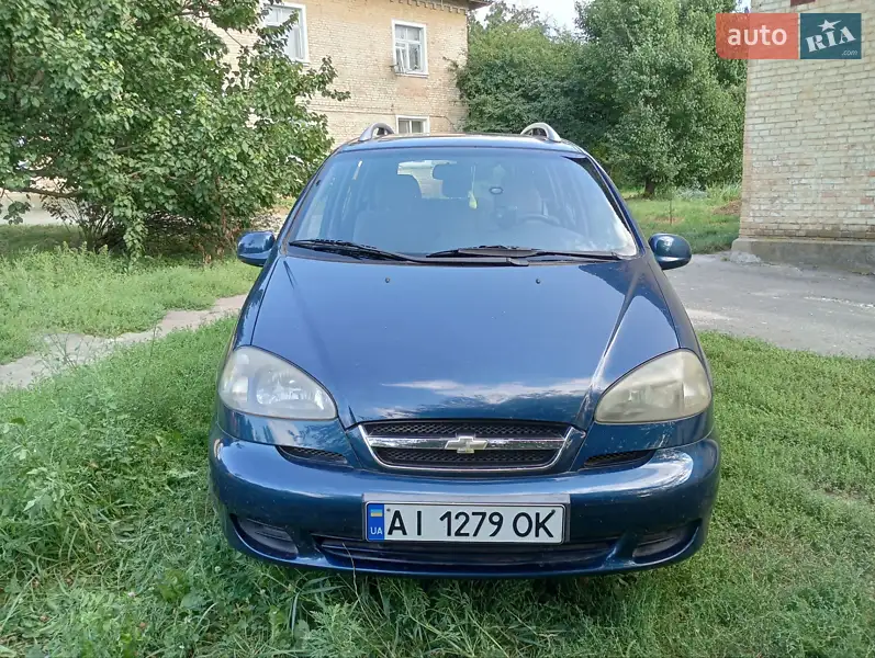 Chevrolet Tacuma