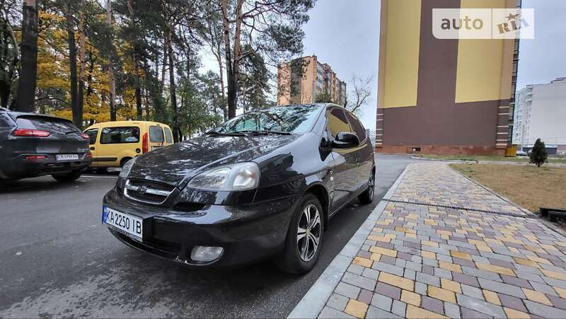 Універсал Chevrolet Tacuma 2006 в Чернігові