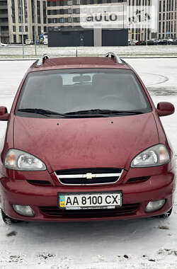 Chevrolet Tacuma 2008