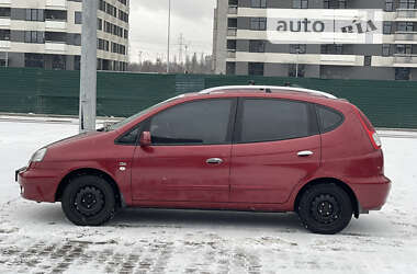 Універсал Chevrolet Tacuma 2008 в Києві