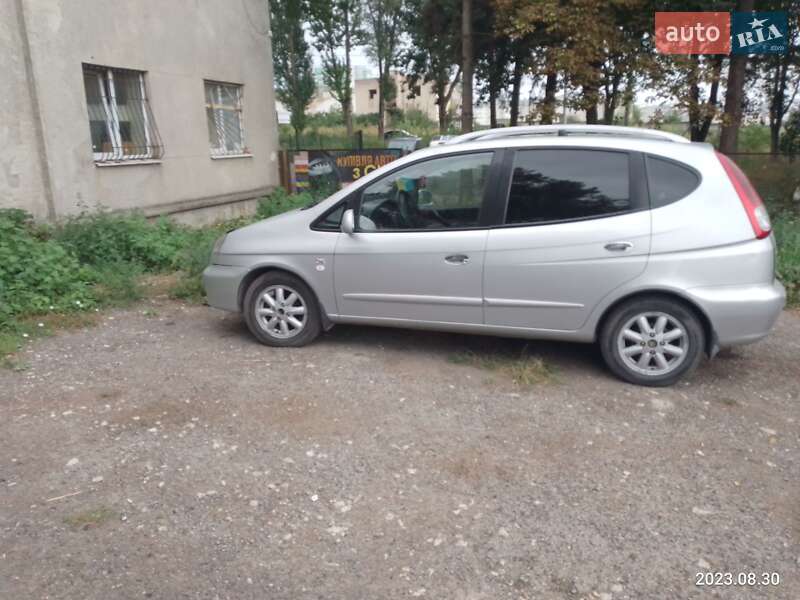 Универсал Chevrolet Tacuma 2007 в Тернополе