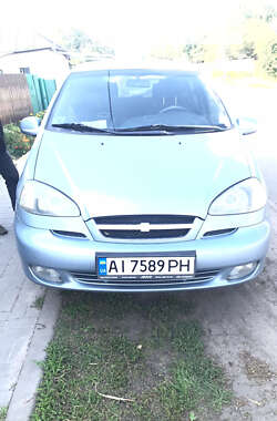 Универсал Chevrolet Tacuma 2005 в Нежине