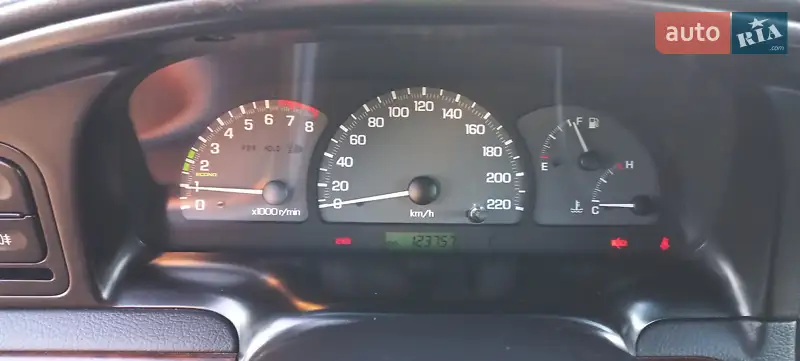 Chevrolet Tacuma 2007 VIN KL1UF75ZE7K691109 фото оголошення 7 з 44